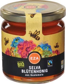 EZA Fairtrade Bio Selva Blütenhonig aus Guatemala