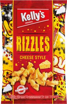 Kelly's Rizzles Cheese Style, 70 Gramm