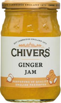 Chivers Ginger / Ingwer