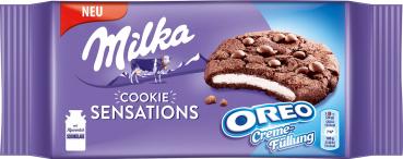 Milka Cookie Sensations Oreo Cremefüllung
