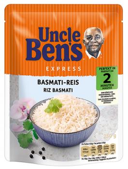 Ben's Original Express Basmati-Reis 2 Minuten