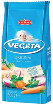 Podravka Vegeta Würzmischung mit Gemüse, 500g