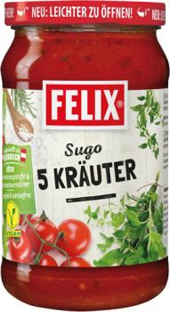Felix Sugo 5 Kräuter
