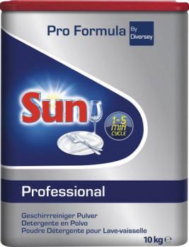 Sun Geschirrreiniger-Pulver Professional (Pro Formula)