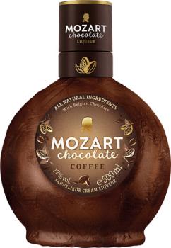 Mozart Chocolate Coffee Cream Likör, 17 % Vol.Alk.