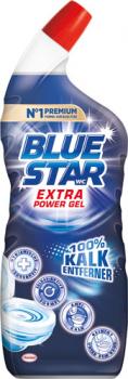 Blue Star WC Extra Power Gel 100 % Kalkentferner