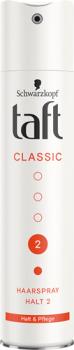 Schwarzkopf Taft Classic Halt 2, Haarspray, 195ml