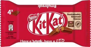 KitKat Classic, 4er Packung