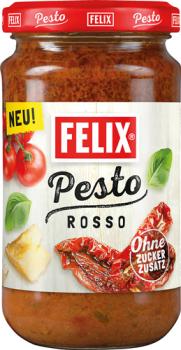 Felix Pesto Rosso, ohne Zuckerzusatz