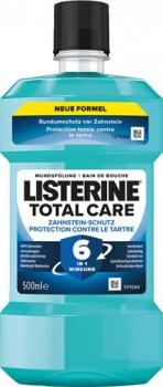 Listerine Total Care Zahnsteinschutz, Mundspülung