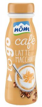 NÖM to go Café Latte Macchiato, Eiskaffee