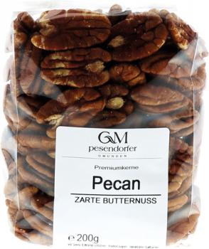 GM Pesendorfer Pecan-Nusskerne, 200 Gramm