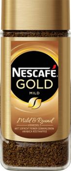 Nescafé Gold Mild, Löskaffee