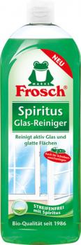 Frosch Spiritus Glas-Reiniger BIO