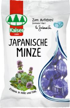Kaiser Japanische Minze, Bonbons, 90g