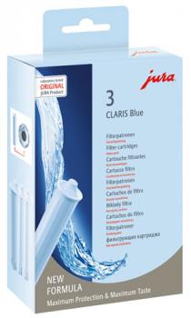 Jura Claris Blue Filterpatrone, 3er Packung
