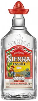Sierra Tequila Silver, Mexico, 38 % Vol.Alk.