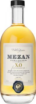 Mezan X.O Jamaica Rum, extra old, 40 % Vol.Alk., 700ml