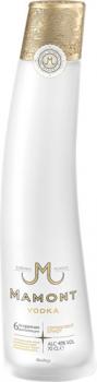 Mamont Vodka, 40 % Vol.Alk., Sibirien/Russland