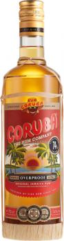 Coruba Overproof Original Jamaica Rum, 74 % Vol.Alk.