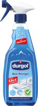 Durgol Bad-Reiniger, Pumpe