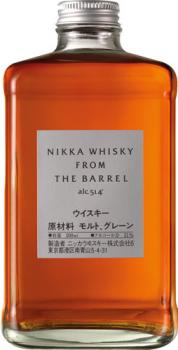 Nikka Whisky From the Barrel, 51,4 % Vol.Alk., Japan, 0.5 Liter