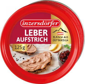 Inzersdorfer Leberaufstrich