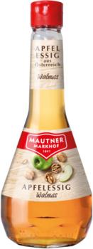 Mautner Markhof Feine Auswahl Apfelessig Walnuss