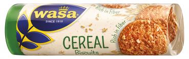 Wasa Biscuits Cereals, Haferkekse, 250 Gramm