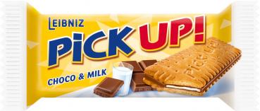 Leibniz Bahlsen PiCK UP! Choco & Milk