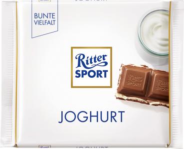 Ritter Sport Bunte Vielfalt Joghurt, 100g