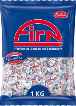 Englhofer Firn, Pfefferminz-Bonbons mit Schokokern, 1kg