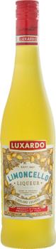Luxardo Limoncello, Zitronenlikör, 27 % Vol.Alk., Italien, 700ml