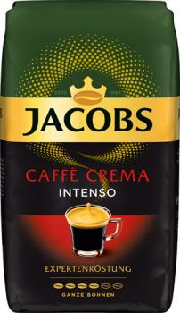 Jacobs Caffè Crema Intenso, Ganze Bohne