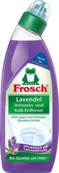 Frosch Lavendel Urinstein- und Kalk-Entferner BIO, 750 ml