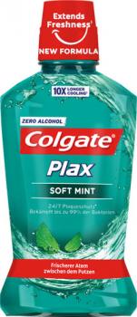 Colgate Plax Soft Mint, Mundspülung
