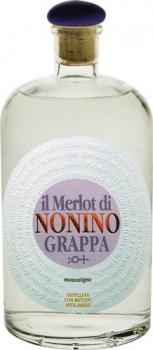 Nonino Grappa Monovitigno Il Merlot, 41 % Vol.Alk.