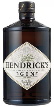 Hendrick's Gin, 44 % Vol.Alk., Schottland, 0,7 Liter