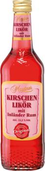Mautner Kirschenlikör mit Inländer Rum, 22,5 % Vol.Alk., 350ml