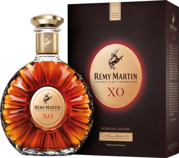 Rémy Martin Cognac XO Excellence, 40 % Vol.Alk., im Geschenkkarton