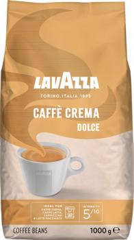 Lavazza Caffè Crema Dolce, Ganze Bohne