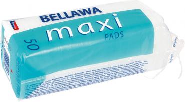Bellawa Maxi Pads, 50 Stück Packung