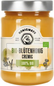 Honigmayr Bio Blütenhonig Cremig, 500g