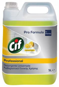 Cif Allzweckreiniger Lemon Fresh Professional (Pro Formula)