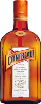Cointreau Orangen Liqueur, 40 % Vol.Alk., mit Glas, Geschenkpackung, 700 ml
