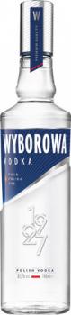 Wyborowa Vodka, 37,5% Vol.Alk., Polen