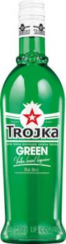 Trojka Vodka Green