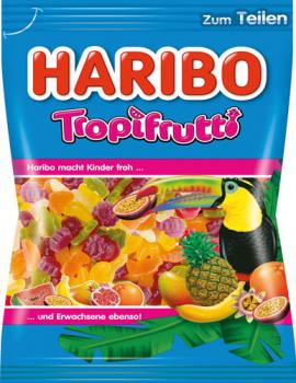 Haribo Tropifrutti, 220g