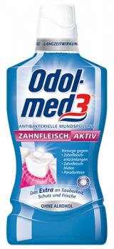 Odol-med3 Zahnfleisch Aktiv, Mundspülung