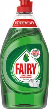 Fairy Original Ultra Plus Konzentrat, Spülmittel, 450ml